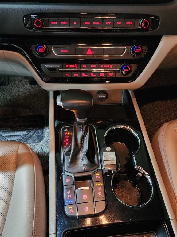기아 카니발 더 뉴 카니발 디젤 9인승 프레스티지 이미지 13
