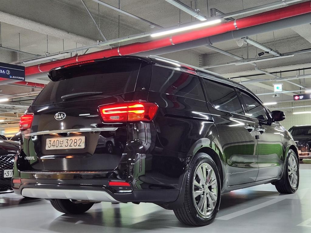 기아 카니발 더 뉴 카니발 디젤 9인승 프레스티지 이미지 6