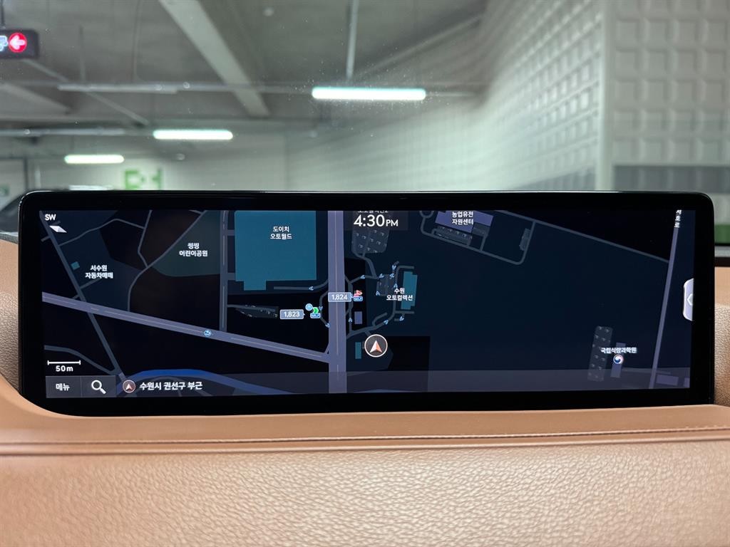 제네시스 G80 G80(RG3) 2.5 가솔린 터보 2WD 이미지 13