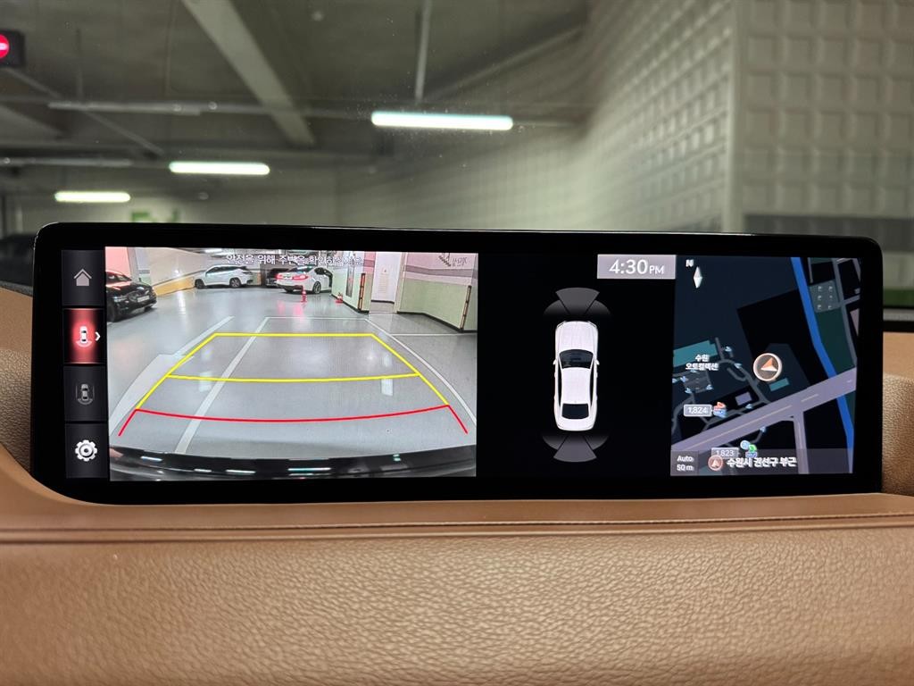 제네시스 G80 G80(RG3) 2.5 가솔린 터보 2WD 이미지 14