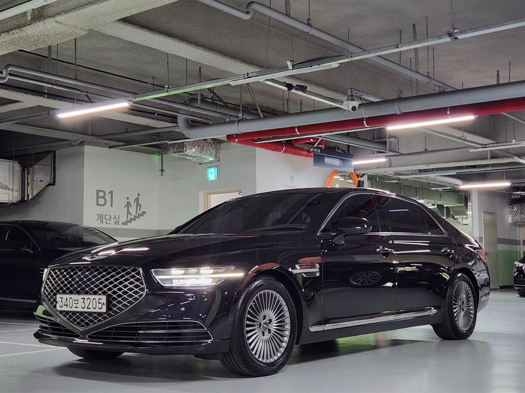 제네시스 G90 3.8 GDI 럭셔리 이미지 1