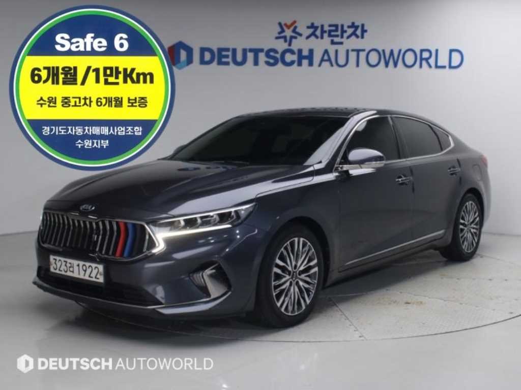 기아 K7 K7 프리미어 가솔린 2.5 GDI 노블레스 이미지 1