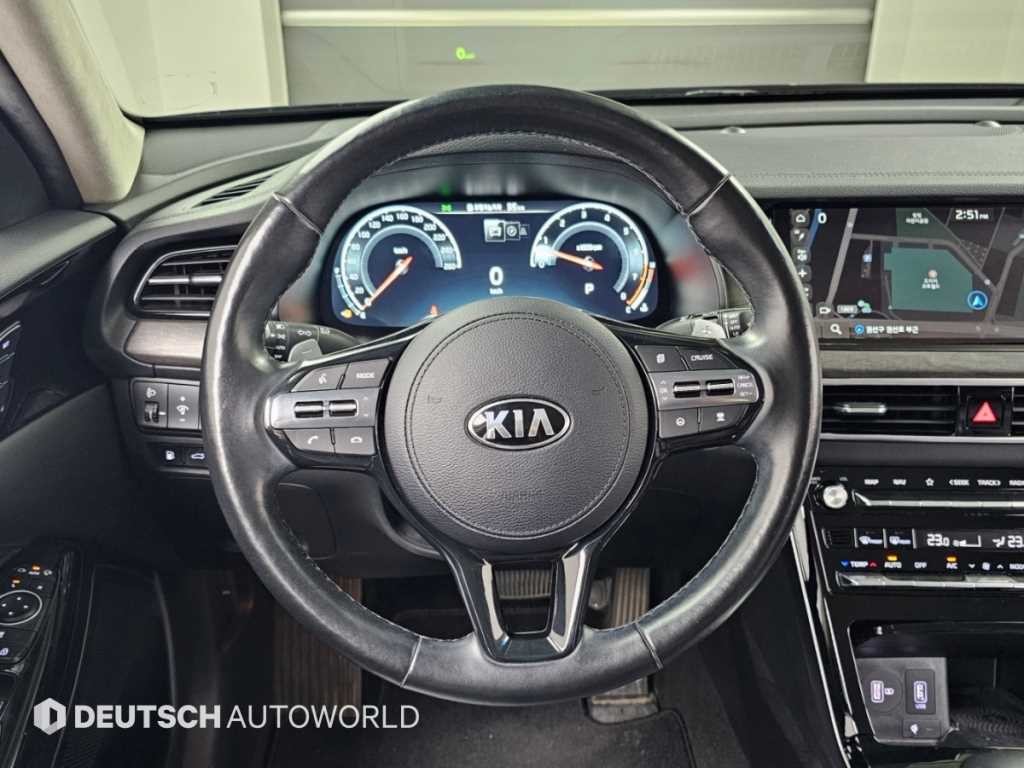 기아 K7 K7 프리미어 가솔린 2.5 GDI 노블레스 이미지 13