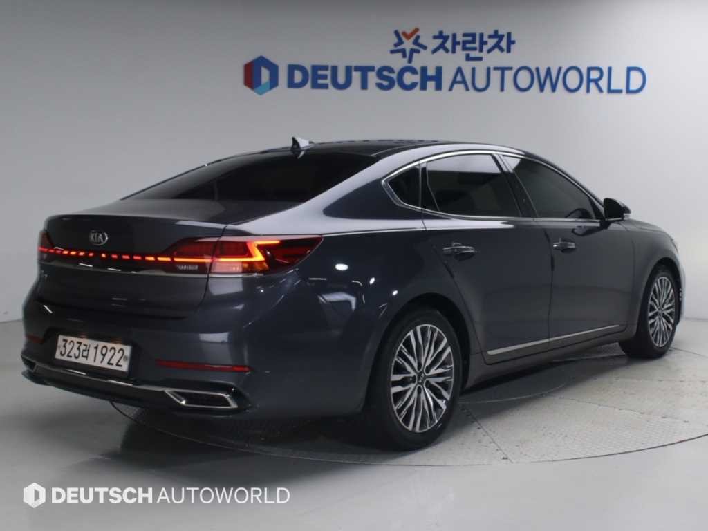 기아 K7 K7 프리미어 가솔린 2.5 GDI 노블레스 이미지 2