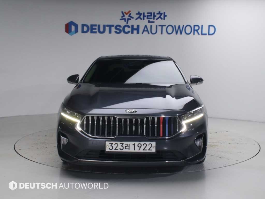 기아 K7 K7 프리미어 가솔린 2.5 GDI 노블레스 이미지 3
