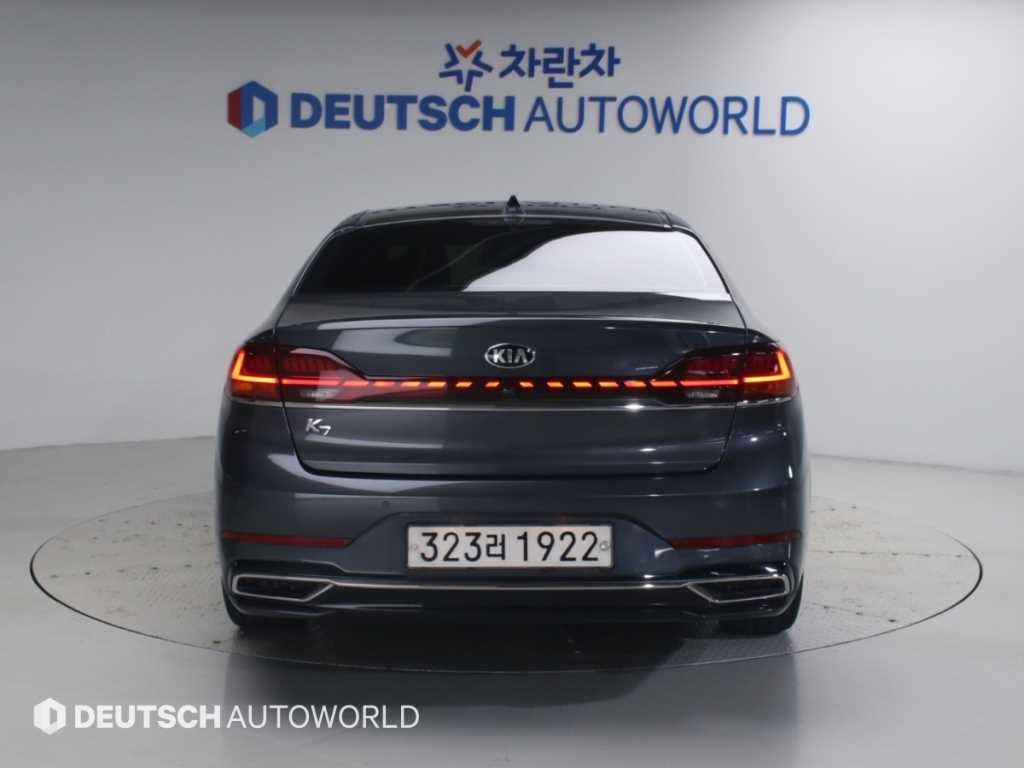 기아 K7 K7 프리미어 가솔린 2.5 GDI 노블레스 이미지 4