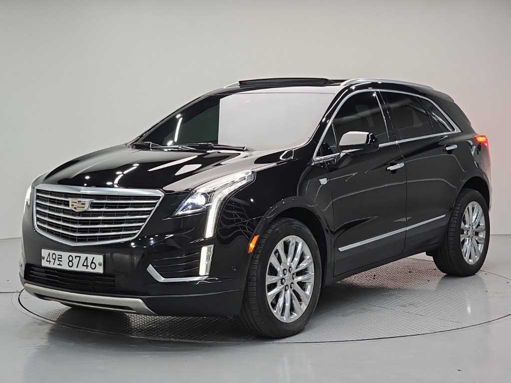 캐딜락 XT5 3.6 플래티넘 AWD 이미지 1