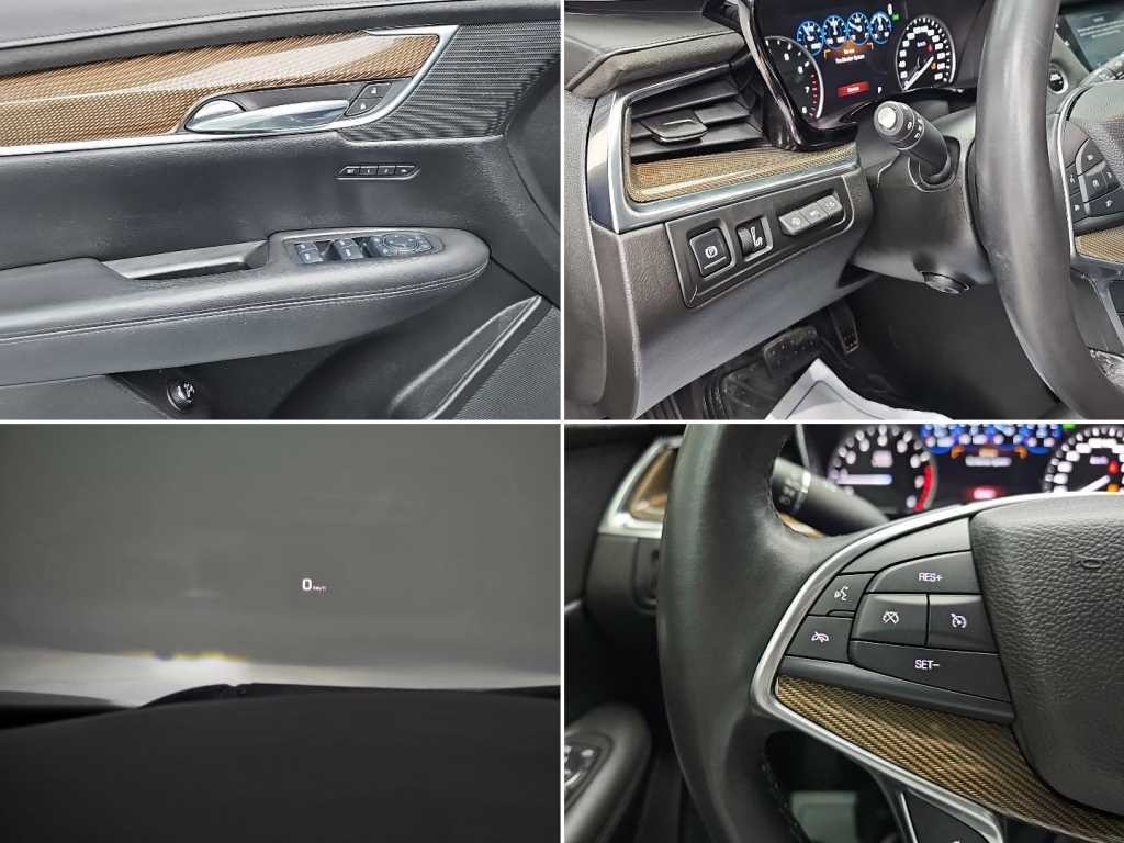 캐딜락 XT5 3.6 플래티넘 AWD 이미지 16