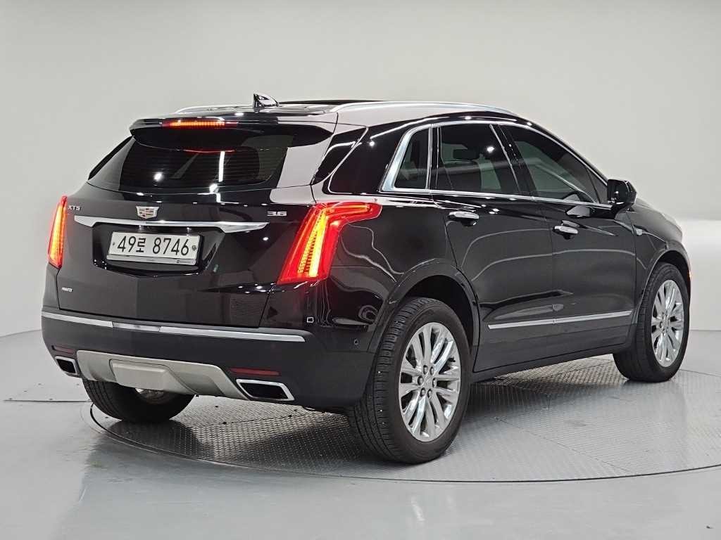 캐딜락 XT5 3.6 플래티넘 AWD 이미지 4
