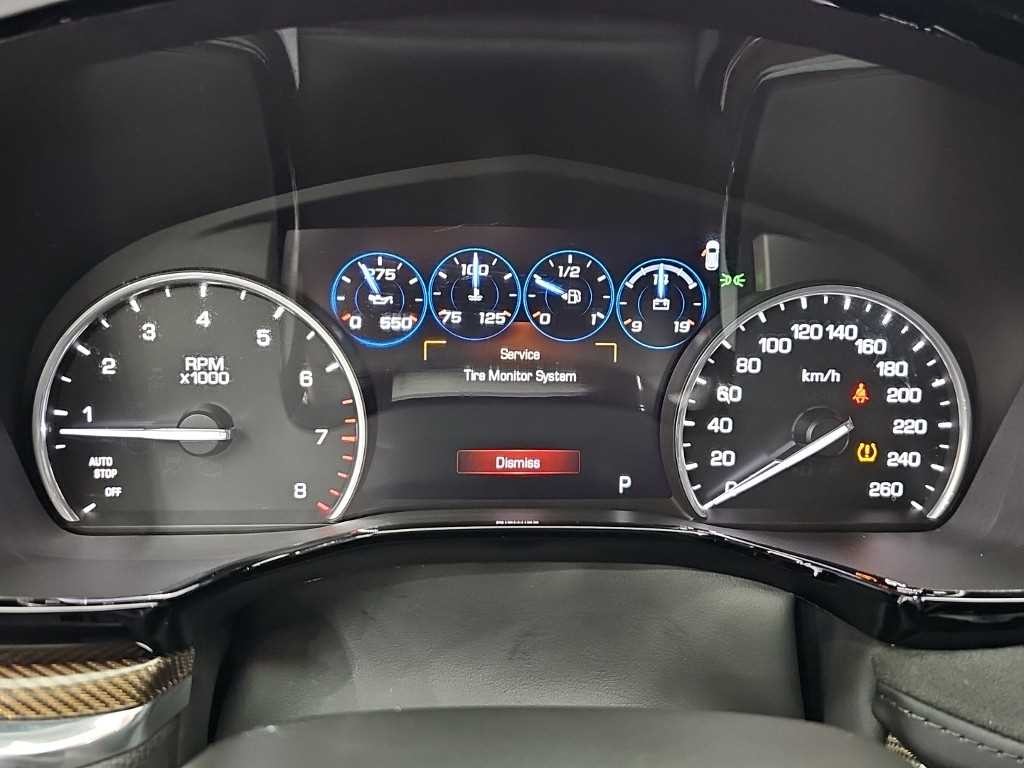캐딜락 XT5 3.6 플래티넘 AWD 이미지 6