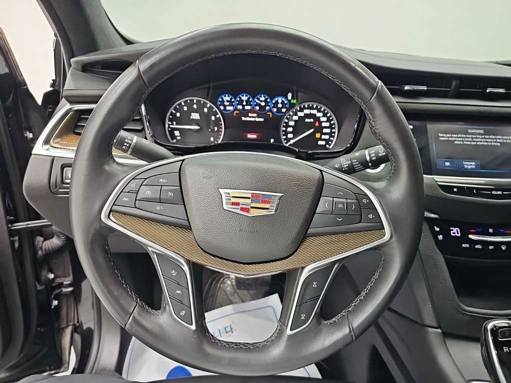 캐딜락 XT5 3.6 플래티넘 AWD 이미지 9
