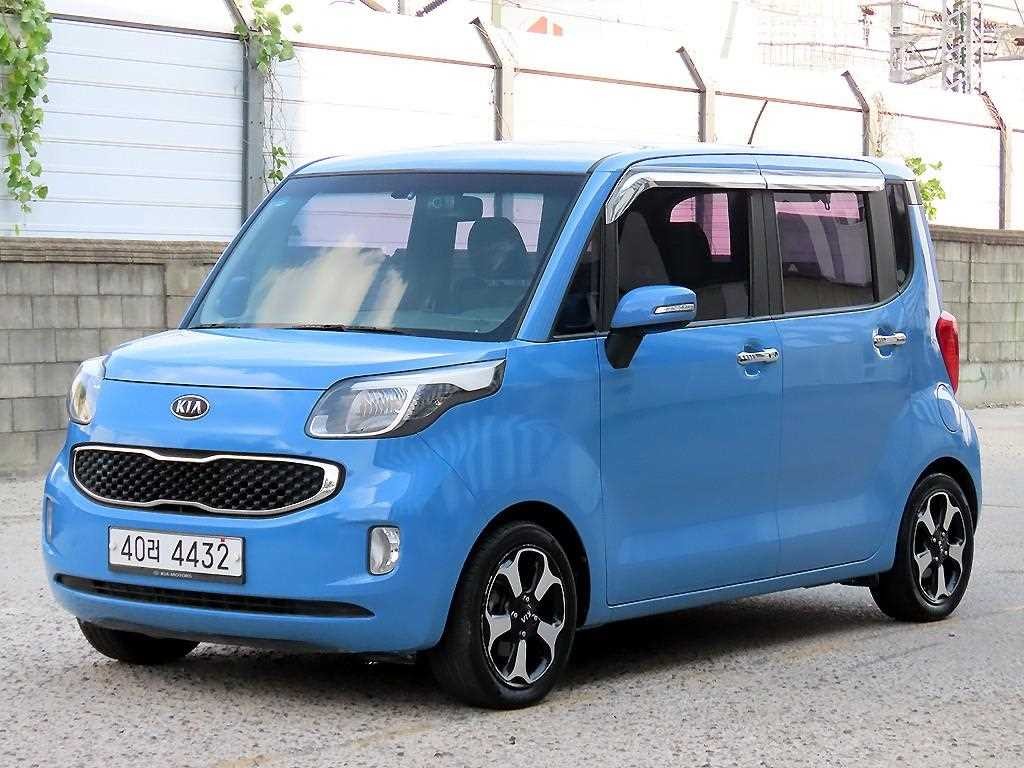 기아 레이 프레스티지 패밀리 이미지 2