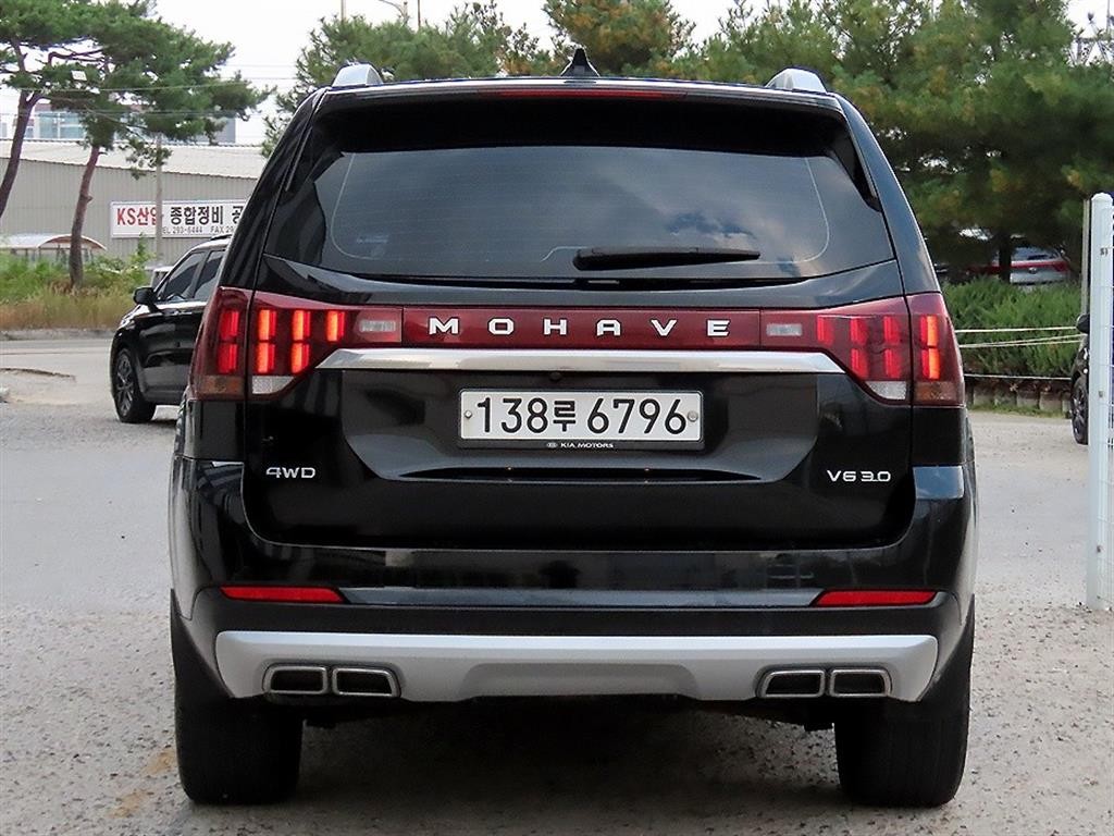 기아 모하비 모하비 더 마스터 4WD 마스터즈 이미지 4