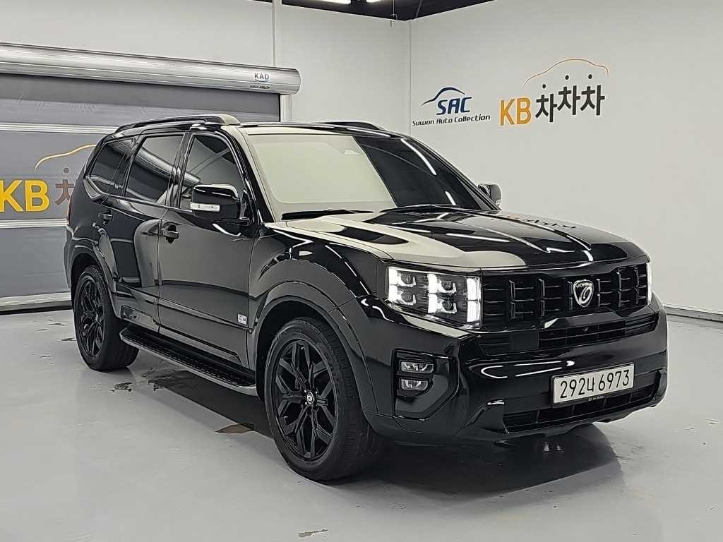 기아 모하비 모하비 더 마스터 4WD 마스터즈 5인승 이미지 4