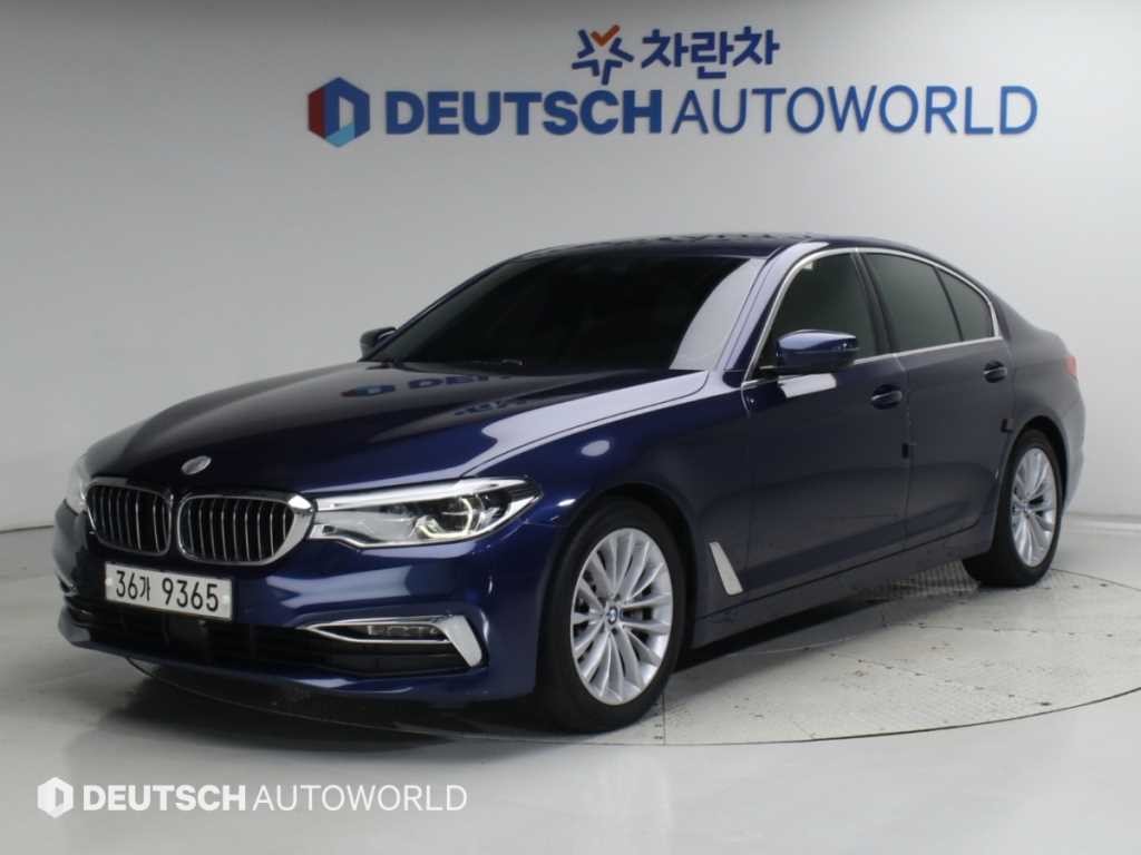 BMW 5시리즈 5시리즈 (G30) 530i M 스포츠 플러스 이미지 1