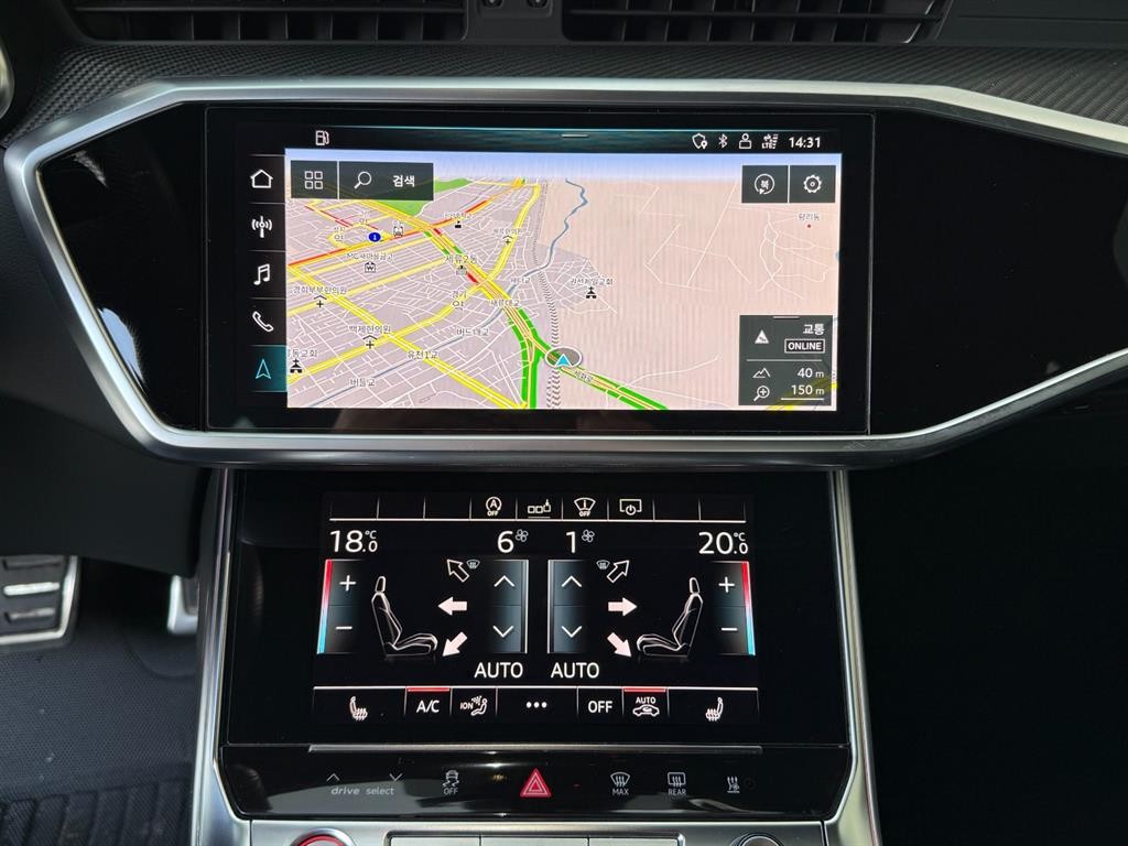 아우디 S6 S6 (C8) 3.0 TDI 콰트로 이미지 12