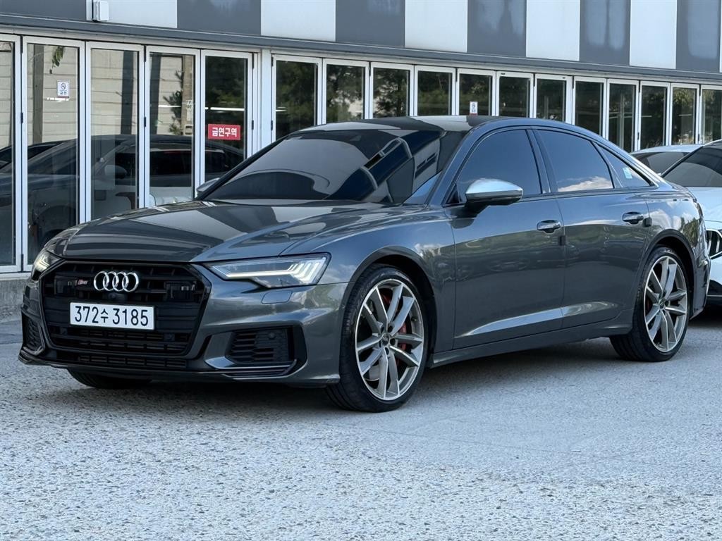 아우디 S6 S6 (C8) 3.0 TDI 콰트로 이미지 2
