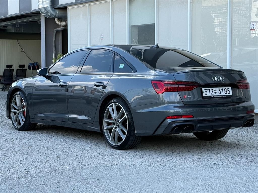 아우디 S6 S6 (C8) 3.0 TDI 콰트로 이미지 3