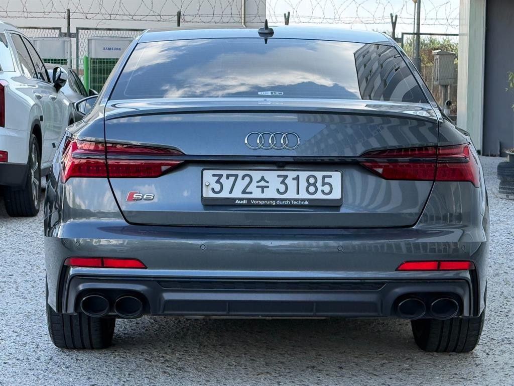 아우디 S6 S6 (C8) 3.0 TDI 콰트로 이미지 4