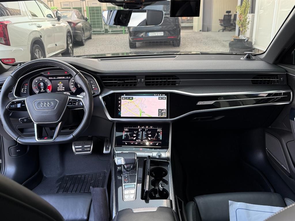 아우디 S6 S6 (C8) 3.0 TDI 콰트로 이미지 7