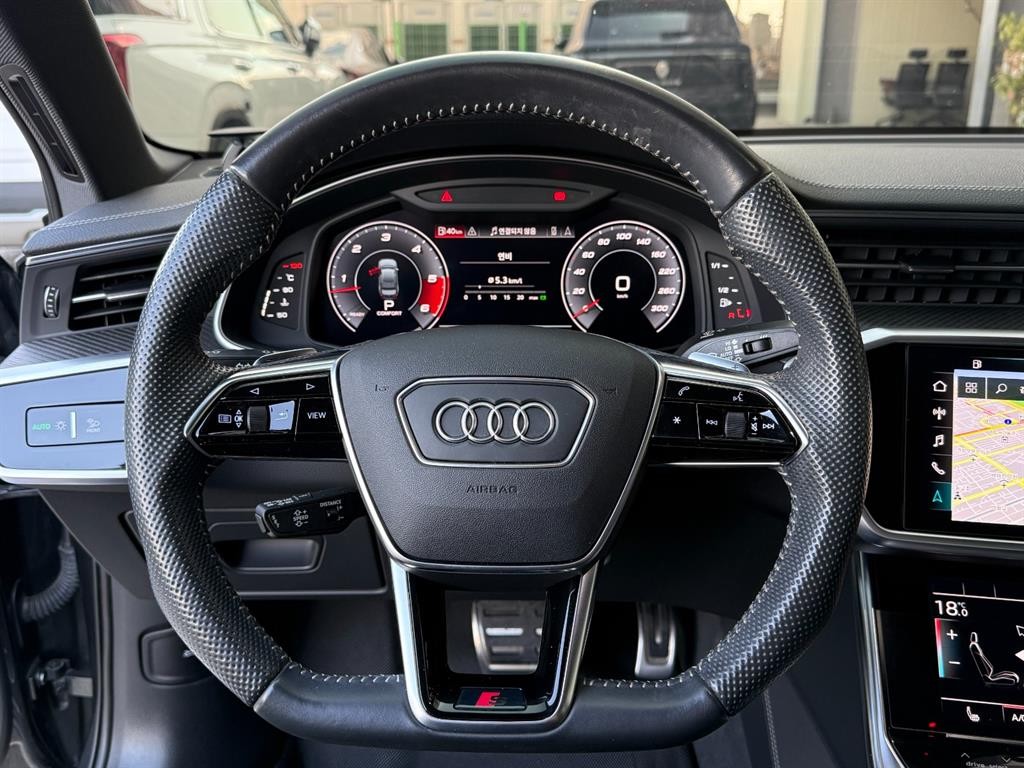 아우디 S6 S6 (C8) 3.0 TDI 콰트로 이미지 9