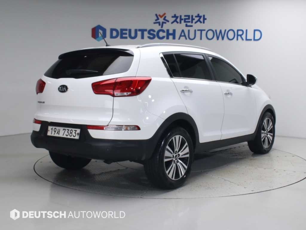기아 스포티지 더 뉴 스포티지 R 디젤 2WD 프레스티지 이미지 2