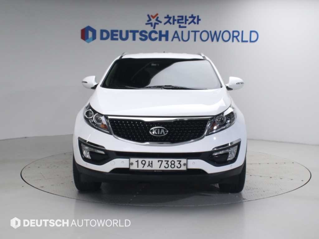 기아 스포티지 더 뉴 스포티지 R 디젤 2WD 프레스티지 이미지 3