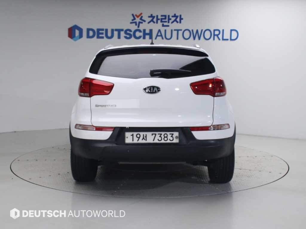 기아 스포티지 더 뉴 스포티지 R 디젤 2WD 프레스티지 이미지 4