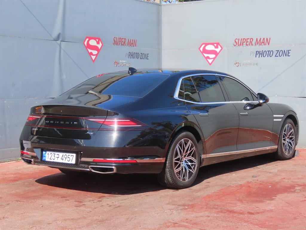 제네시스 G90 G90(RS4) 3.5T GDI AWD 이미지 3
