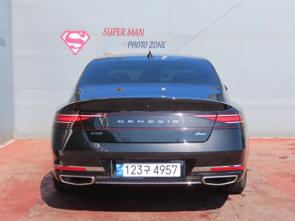 제네시스 G90 G90(RS4) 3.5T GDI AWD 이미지 4