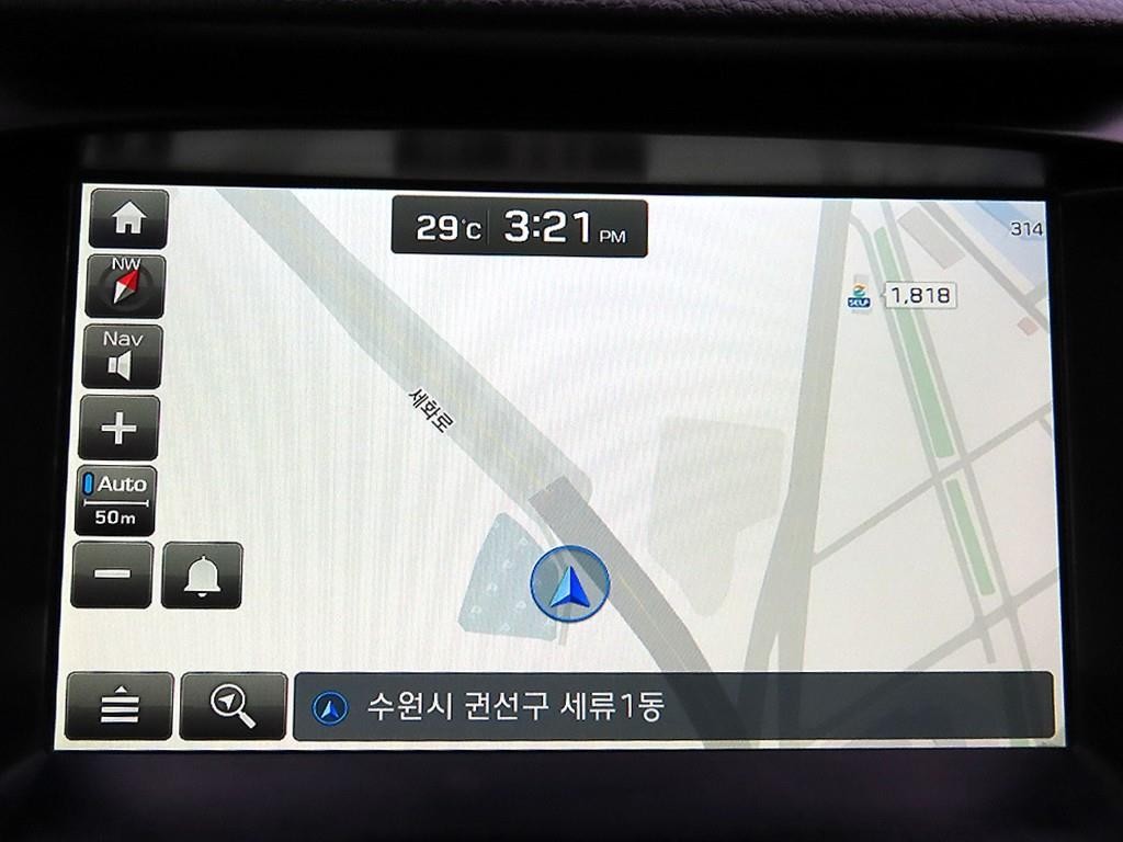 현대 그랜저 그랜저 HG 하이브리드 PREMIUM 이미지 14