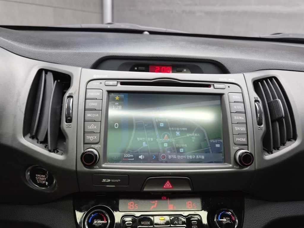 기아 스포티지 더 뉴 스포티지 R 디젤 2WD 프레스티지 이미지 13
