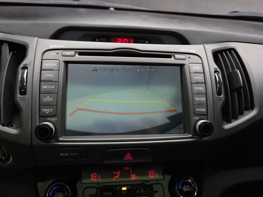 기아 스포티지 더 뉴 스포티지 R 디젤 2WD 프레스티지 이미지 14