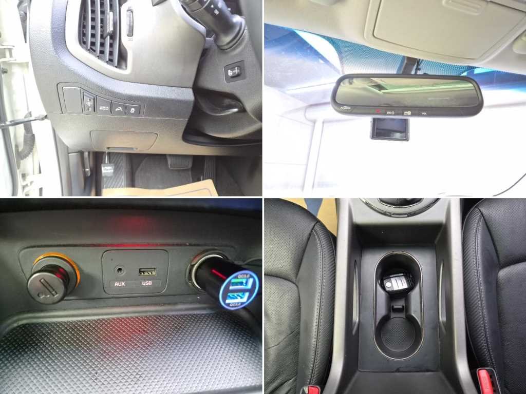 기아 스포티지 더 뉴 스포티지 R 디젤 2WD 프레스티지 이미지 19