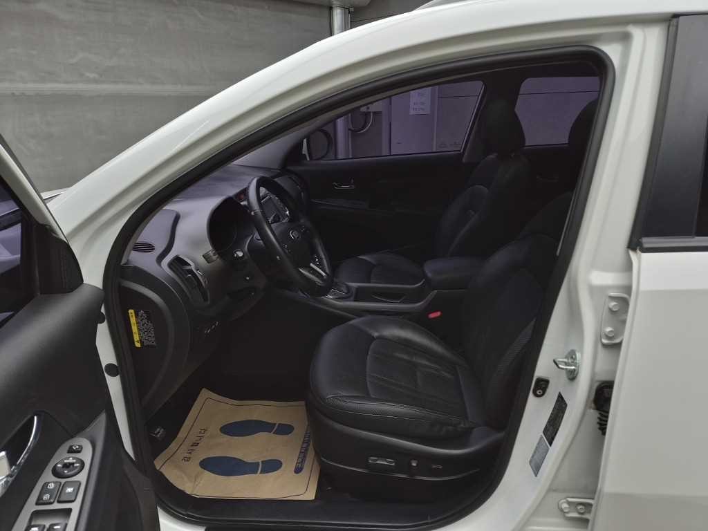 기아 스포티지 더 뉴 스포티지 R 디젤 2WD 프레스티지 이미지 5