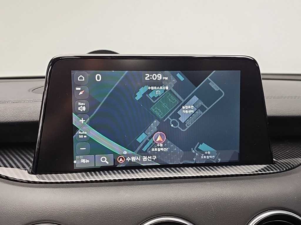 기아 스팅어 가솔린 2.0 터보 AWD 플래티넘 이미지 16