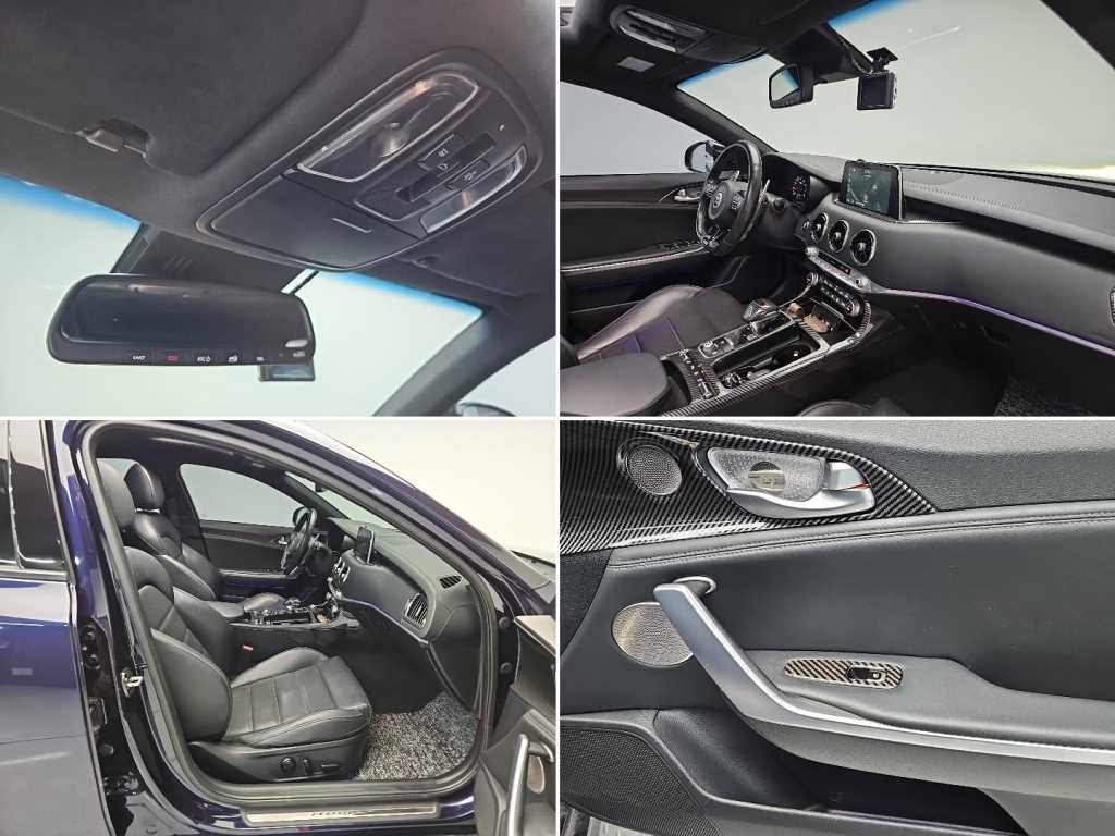 기아 스팅어 가솔린 2.0 터보 AWD 플래티넘 이미지 19
