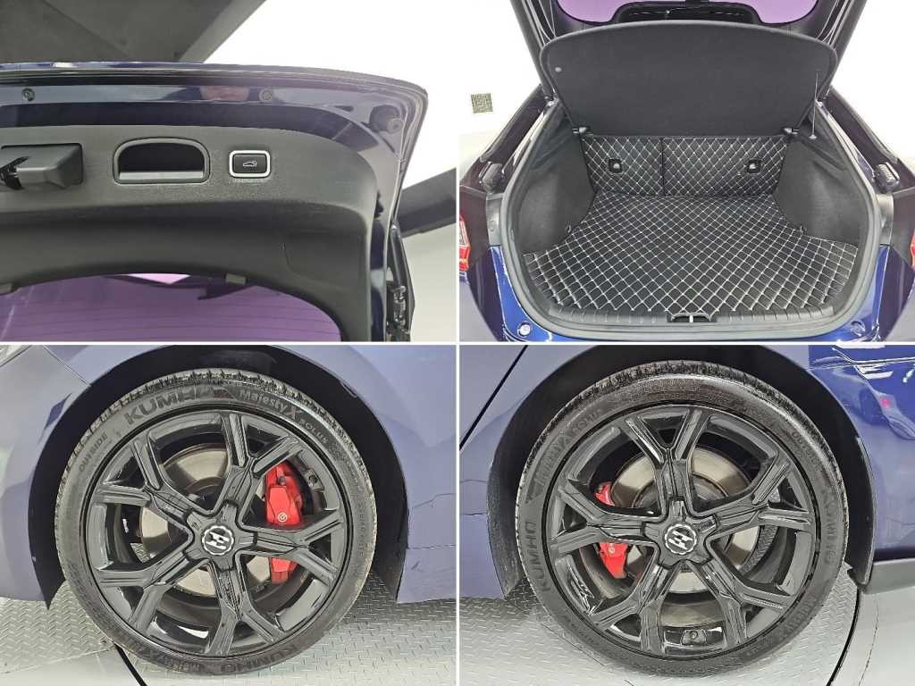 기아 스팅어 가솔린 2.0 터보 AWD 플래티넘 이미지 20