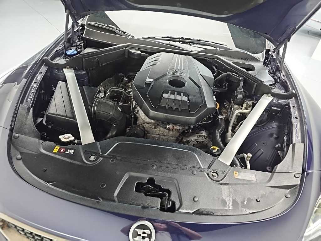 기아 스팅어 가솔린 2.0 터보 AWD 플래티넘 이미지 5