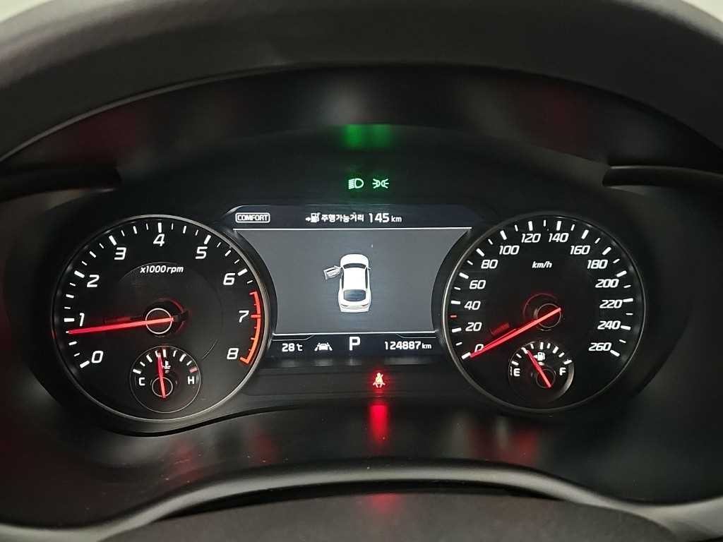 기아 스팅어 가솔린 2.0 터보 AWD 플래티넘 이미지 6