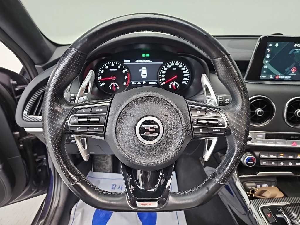 기아 스팅어 가솔린 2.0 터보 AWD 플래티넘 이미지 9