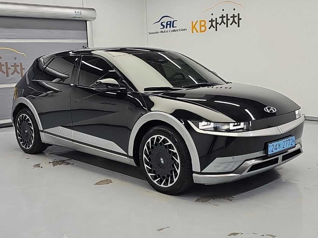 현대 아이오닉 5 롱 레인지 프레스티지 이미지 4