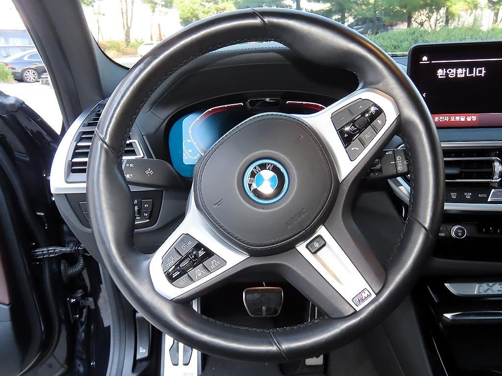 BMW iX3 iX3 (G08) M 스포츠 이미지 8