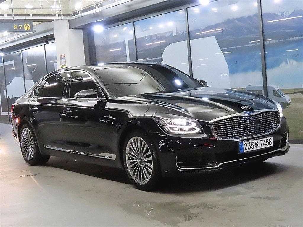 기아 K9 더 K9 3.8 GDI AWD 그랜드 플래티넘 이미지 1