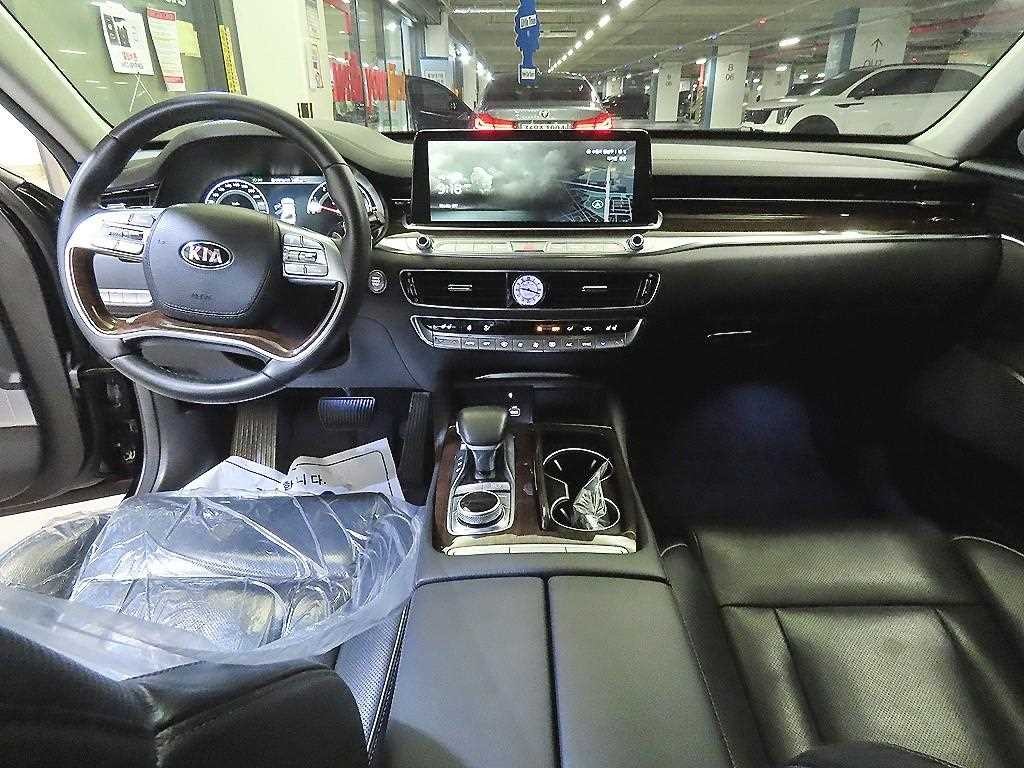 기아 K9 더 K9 3.8 GDI AWD 그랜드 플래티넘 이미지 10