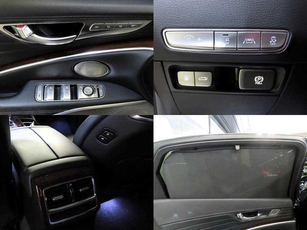 기아 K9 더 K9 3.8 GDI AWD 그랜드 플래티넘 이미지 18