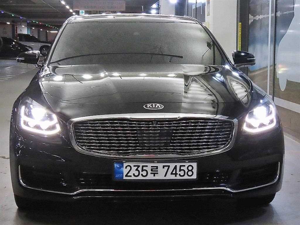 기아 K9 더 K9 3.8 GDI AWD 그랜드 플래티넘 이미지 2