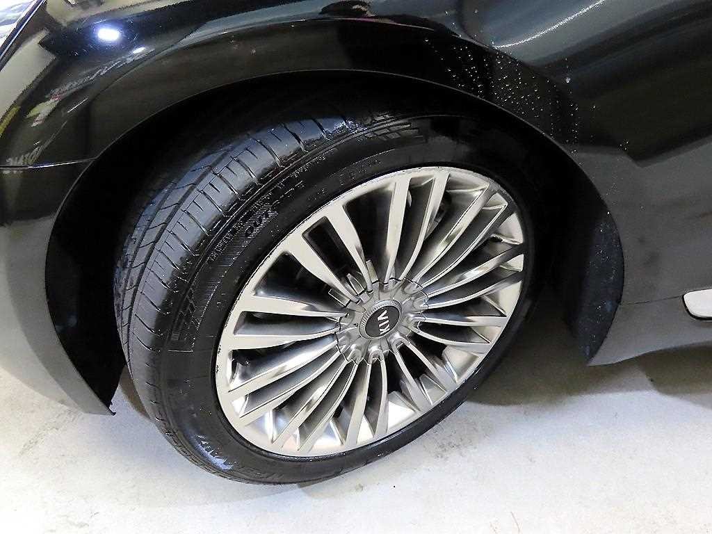 기아 K9 더 K9 3.8 GDI AWD 그랜드 플래티넘 이미지 20