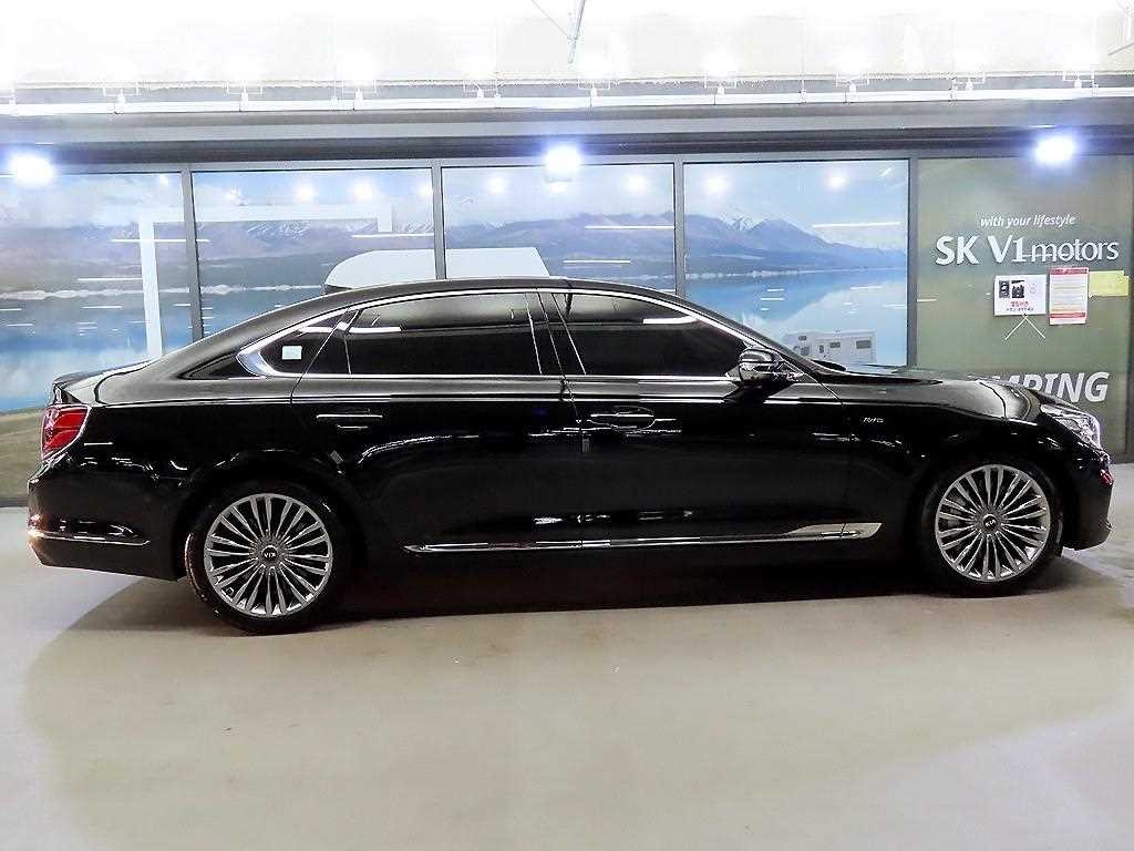 기아 K9 더 K9 3.8 GDI AWD 그랜드 플래티넘 이미지 3
