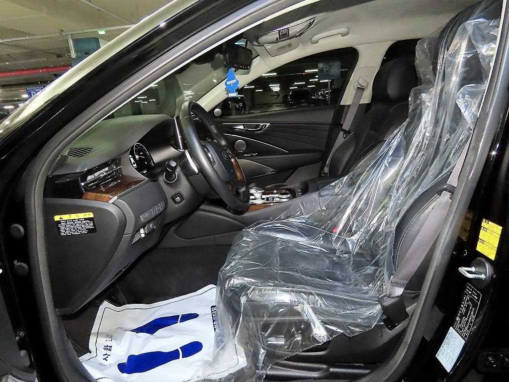 기아 K9 더 K9 3.8 GDI AWD 그랜드 플래티넘 이미지 6